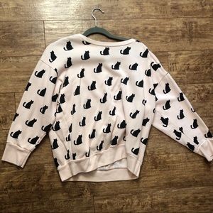 Cat Sweater